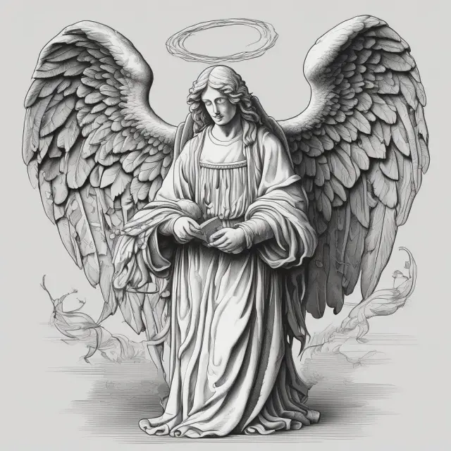 An angelic controller safeguarding a golden balance sheet and corporate governance documents
