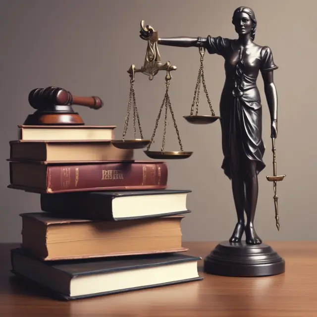 An executive weighing false financial records while being watched by the Securities and Exchange Commission under Sarbanes-Oxley Act