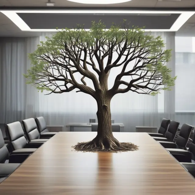 Understanding Corporate Hierarchy: The Power Structure in Business