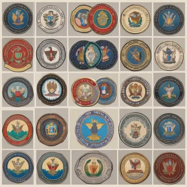 A visually rich collage showcasing state-specific rules for creating a corporate charter, from designated titles and registered agents to industry statements and filing fees.