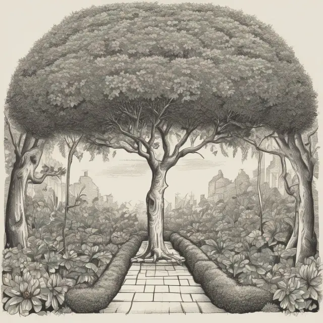Institutional investor tends to portfolio companies as a gardener does his garden, employing best practices for corporate governance.