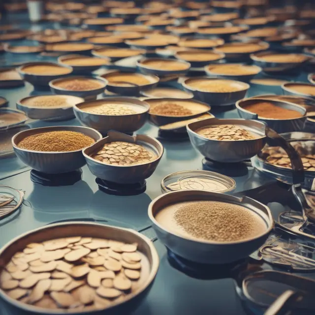 Scales symbolizing improved profitability and efficiency through effective cost accounting analysis