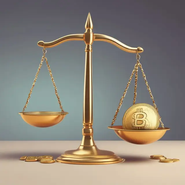 Golden scale illustrating interest rates and tax implications shaping after-tax cost of debt