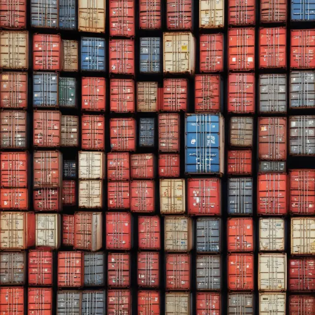 Three interconnected puzzle pieces representing counterpurchase, buybacks, and offset arrangements in global trade.