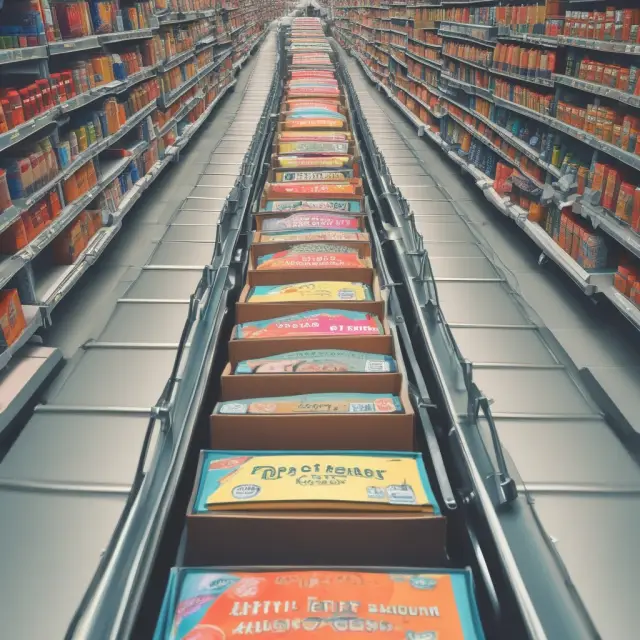 Consumer Packaged Goods: Navigating the Competitive Landscape of Daily Necessities