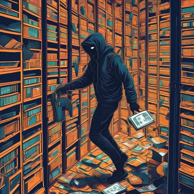 Thief steals credit card data from dark web marketplace