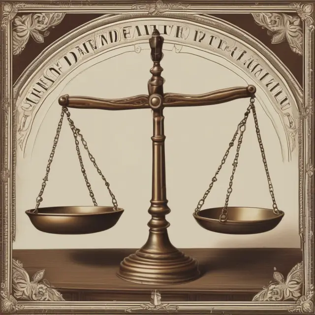 Two balance scales represent credit card regulations, with the Truth in Lending Act (TILA) scroll and CARD Act shield safeguarding consumer interests