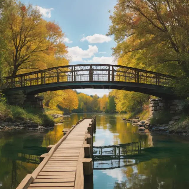 Bridge connecting two sides: historical exclusivity and modern inclusiveness in credit union membership.
