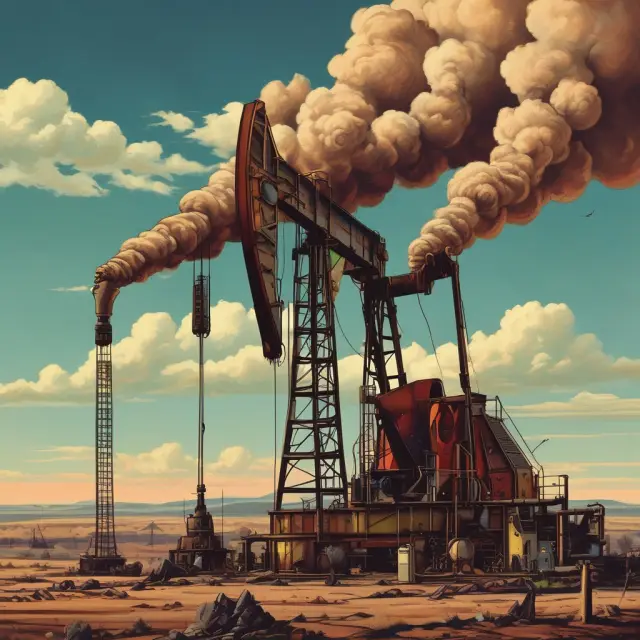 Crude Oil: Understanding This Vital Fossil Fuel