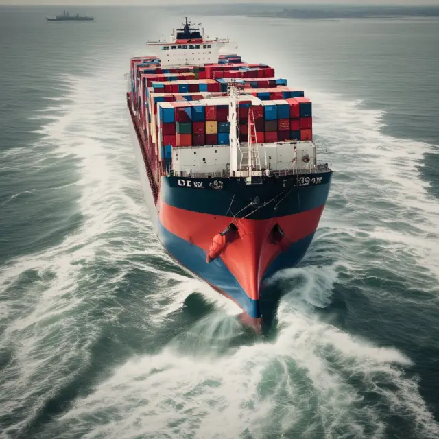CTA steering a ship through choppy commodity market waves while safeguarding clients