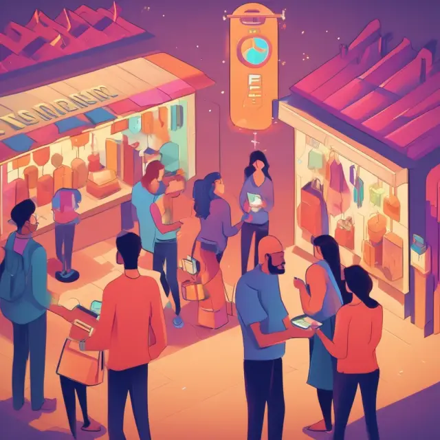 Customer to Customer (C2C): Understanding the Growing Trend of Peer-to-Peer Transactions