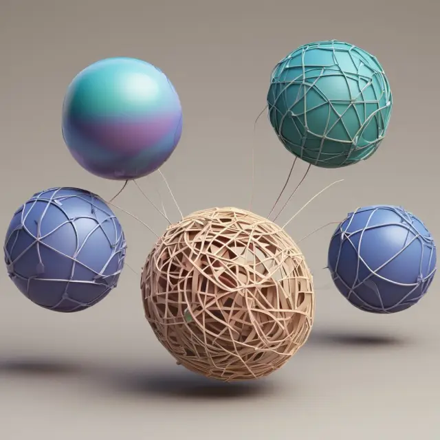 Three spheres: Craigslist (simple marketplace), Etsy (creator