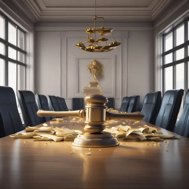 Image of a company