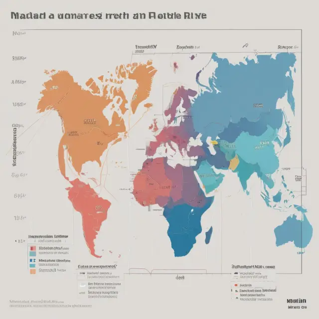Visualizing a current account with balance between goods and services, net income, and transfers