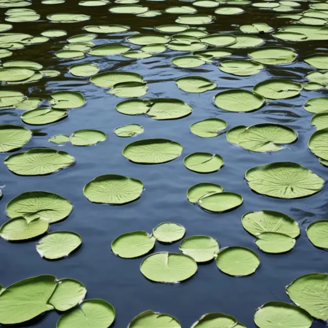 Current assets, symbolized by rippling water, converting to cash to maintain liquidity and meet short-term obligations