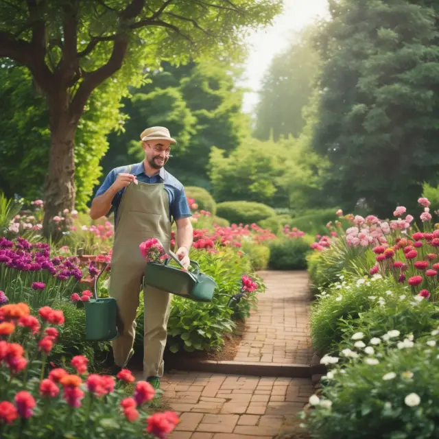 A loving employer tends to the growth of their customer service team, ensuring they