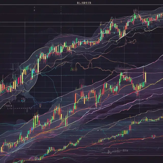 Dark cloud overshadows RSI, moving averages, and Bollinger bands, indicating a potential bearish reversal.