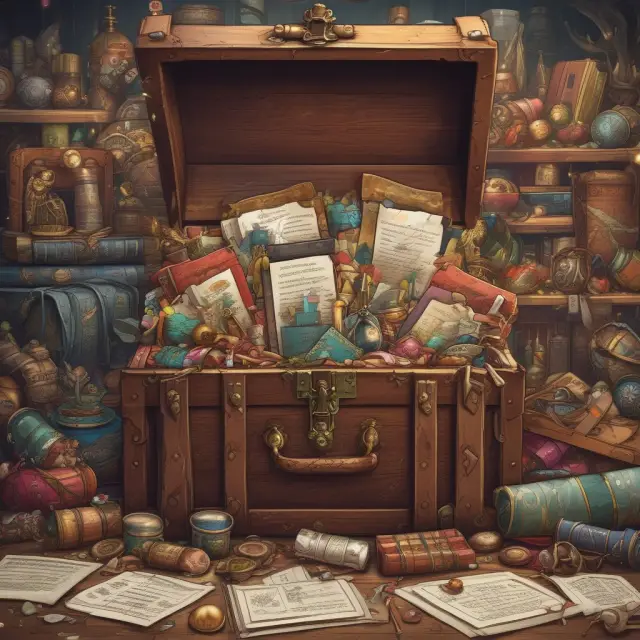 A trader
