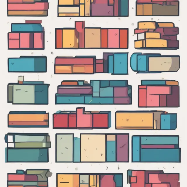 A visually compelling image of data tiers (single, two, and three) stacked on top of each other, illustrating the concept of various data warehouse architectures.