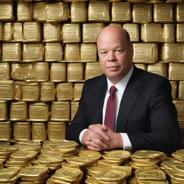 David Tepper starting Appaloosa Management as a golden bull, transforming it into an economic phoenix, rooted at Goldman Sachs