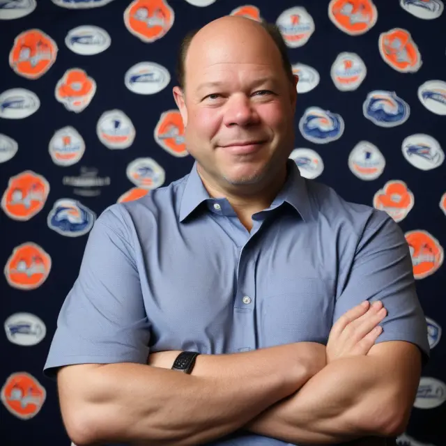 David Tepper, an avid stats enthusiast, owns the Pittsburgh Steelers and Carolina Panthers in the NFL.