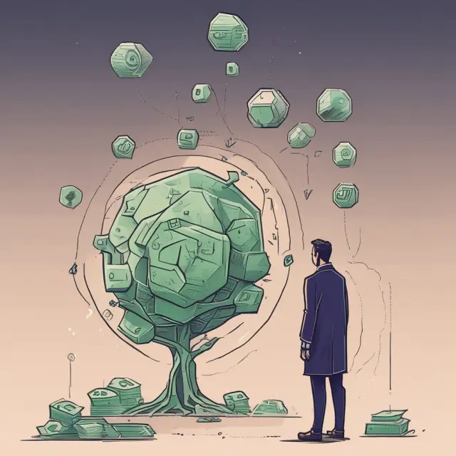 A wise financial alchemist, using DCF to transform future project cash flows into their present value for informed capital budgeting decisions