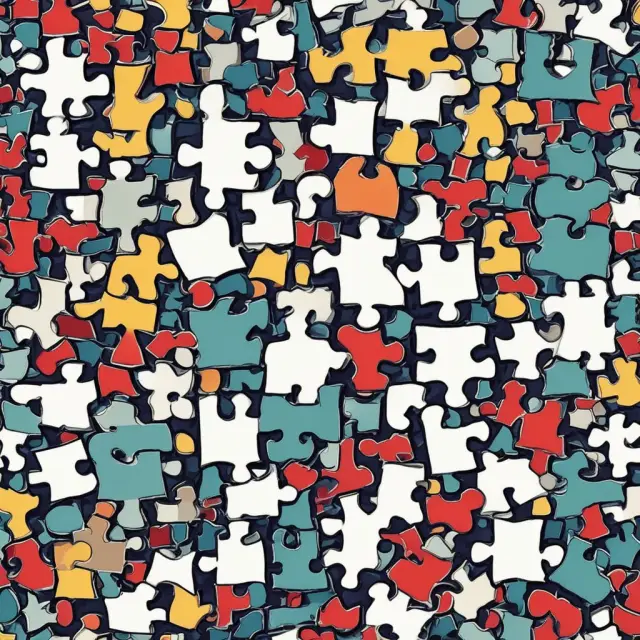 Market makers and dealers assemble in a dealer market, forming an intricate puzzle that brings transparency to the financial ecosystem