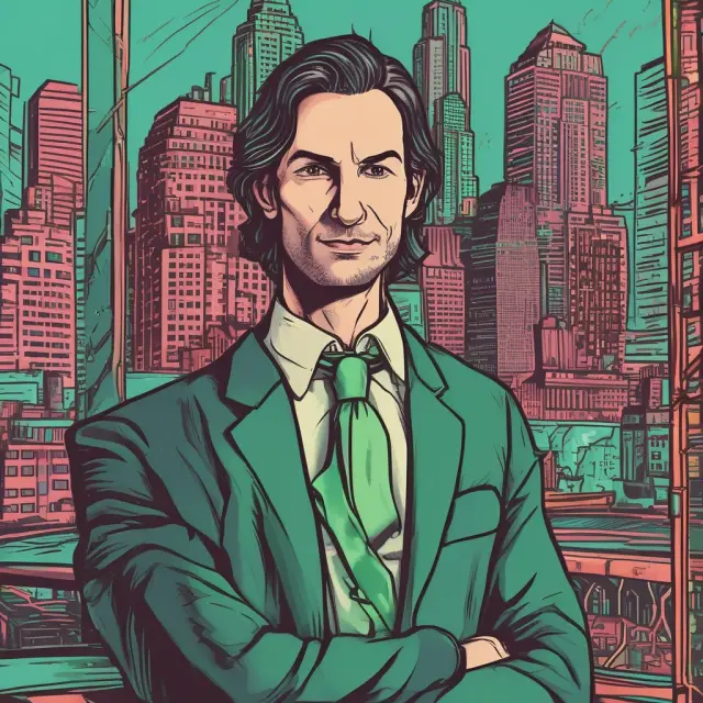 A bridge connecting Robinhood (as a broker) and dealers, symbolizing the facilitation of transactions between buyers and sellers in financial markets