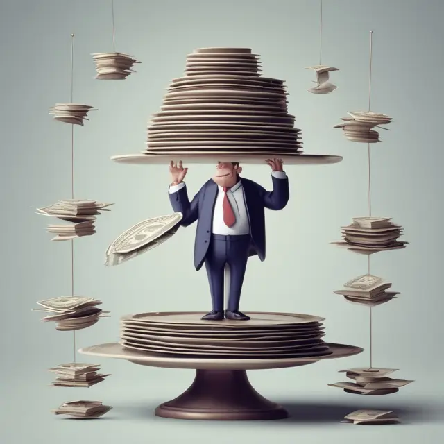 A person weighing options: transferring assets into an irrevocable trust or making a charitable donation for tax and estate planning benefits