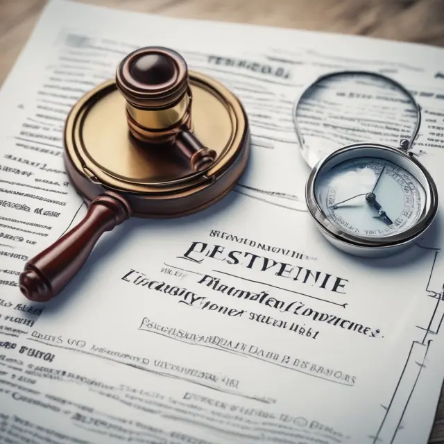 An investor examines debt instruments
