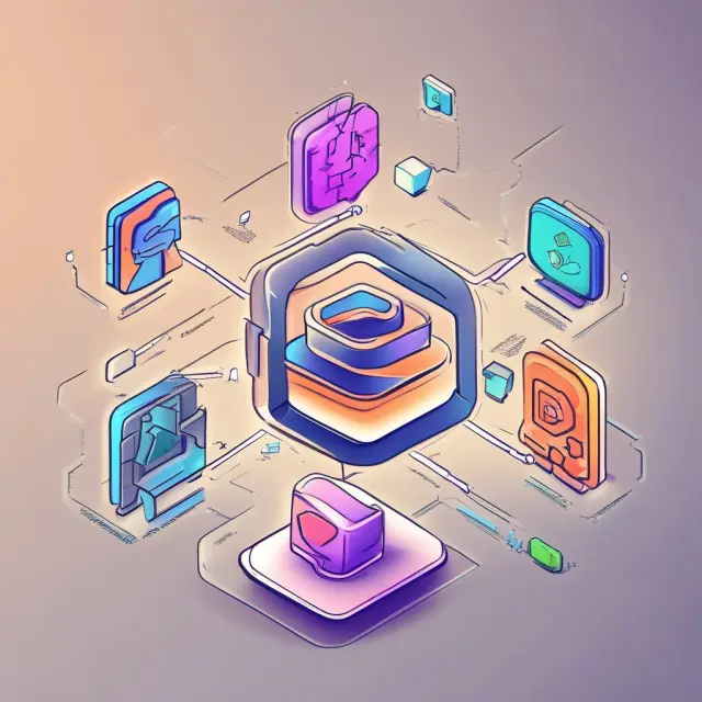 Decentralized apps (dApps) revolutionize industries with applications in finance, gaming, social media, identity verification, and supply chain management.