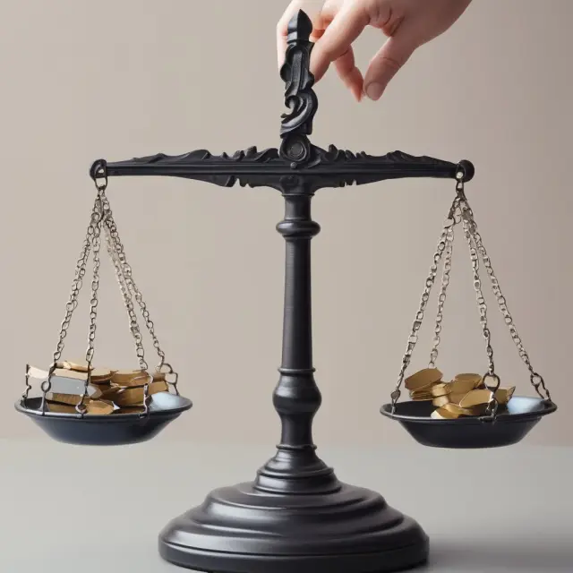 Person comparing decreasing and level-term life insurance policies based on debt obligations. SEO: term insurance, debt repayment, comparison