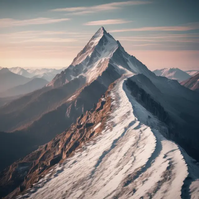 Mountain peaks represent increased standard deductions in 2022/2023 following TCJA, enhancing tax savings