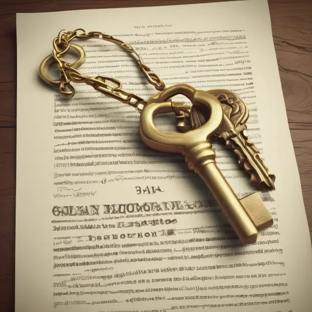 Understanding Deeds of Release: Freeing Yourself from Previous Financial Obligations