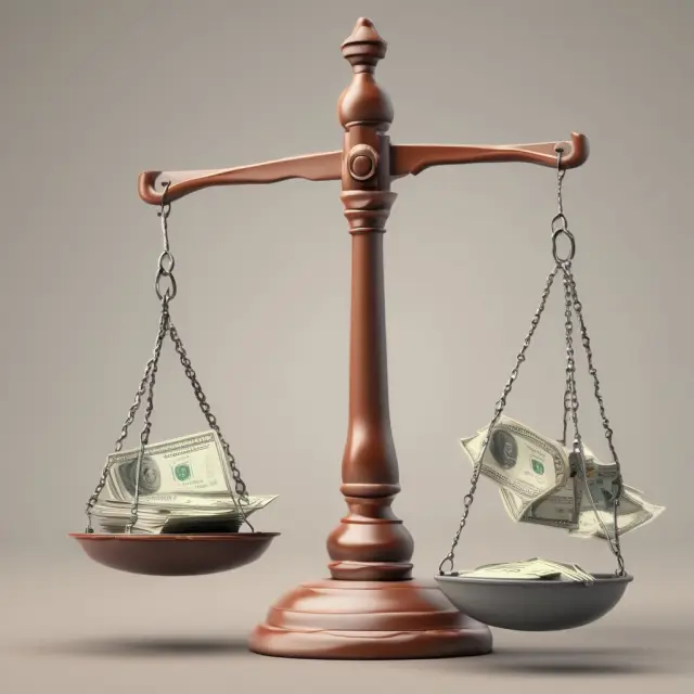 IRS scales with a weighted tip leaning toward deep in the money options: call and put, American or European