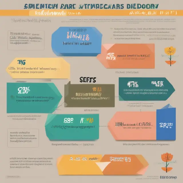 An image illustrating the effect of deferral periods on interest rates across diverse markets including student loans, mortgages, securities, options, and insurance