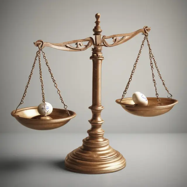 Scale with balanced deferred tax assets (liabilities) symbolizing frequently asked questions