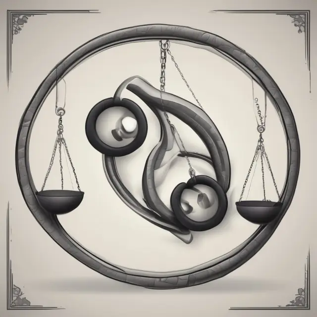 Visualizing various deficit terms through the lens of Yin & Yang