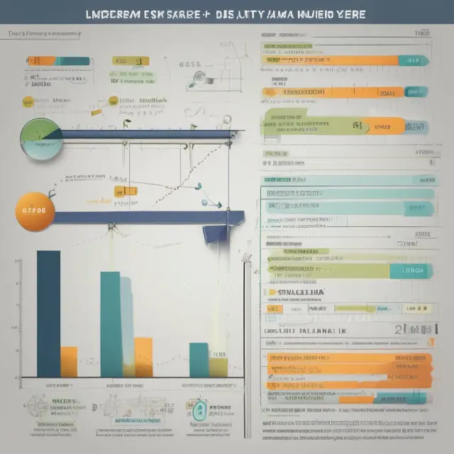 Visualizing the relationship between Company A