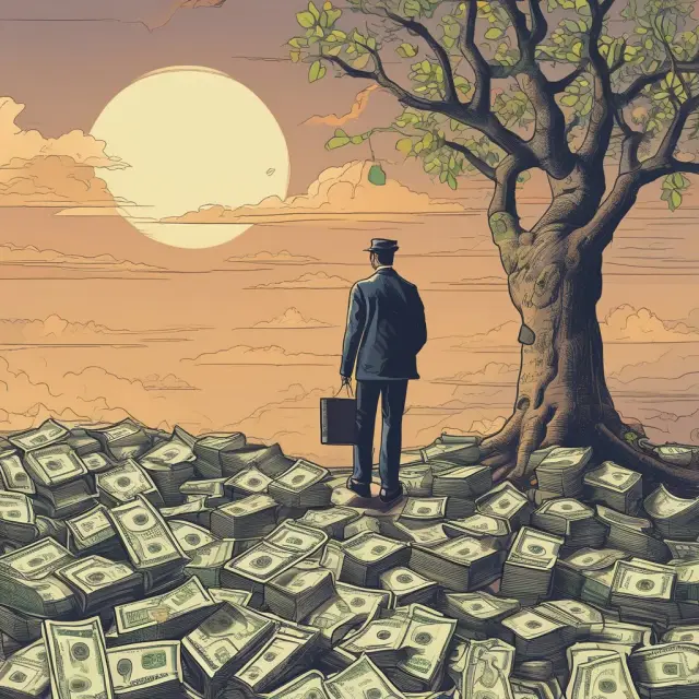 A lender navigating a treacherous landscape with cash flow management, credit risk assessment, and portfolio diversification tools.