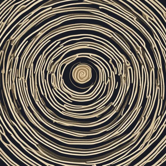 An intricate maze representing the regulations and requirements of stock exchanges, with companies navigating their way to maintain listings