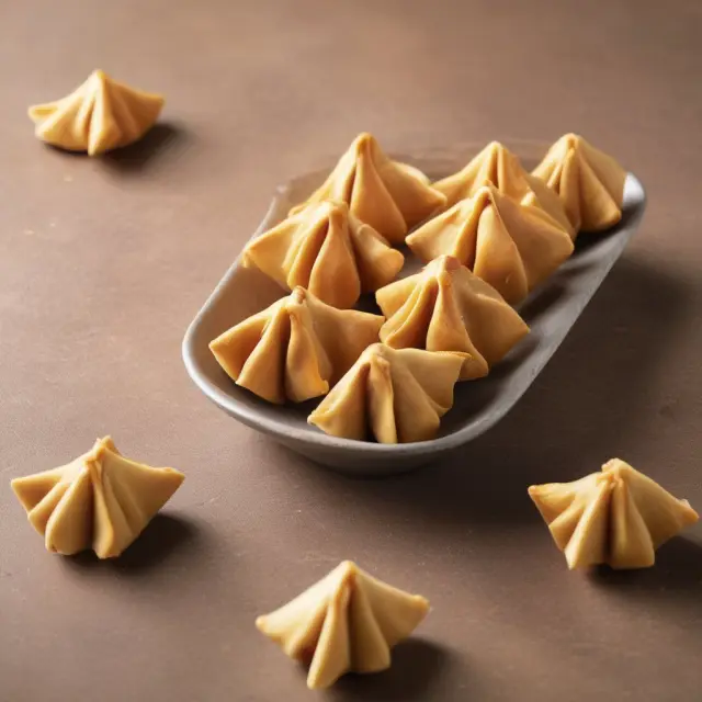 Fortune cookies depicting successful business continuity planning case studies
