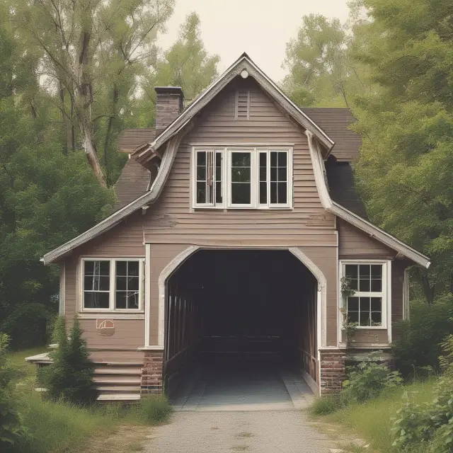An elegant bridge connecting buyers and sellers, symbolizing the role of a clearinghouse
