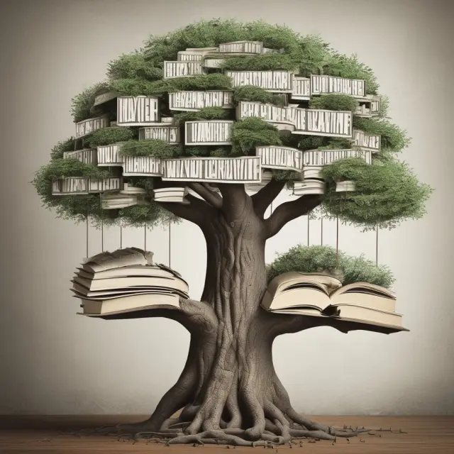 Image depicting a tree symbolizing regulations, with the SEC at its root and branches representing various state laws for corporate governance