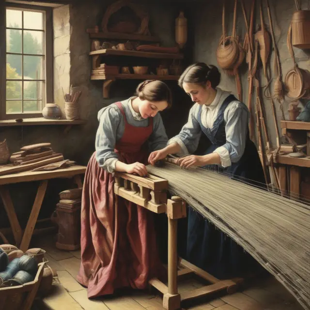 Cottage Industries: The Small Business Model that Thrived Before the Industrial Revolution and is Still Alive Today
