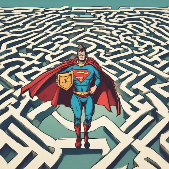 Financial advisor with CRPC certification assists retiree in navigating complex retirement planning maze
