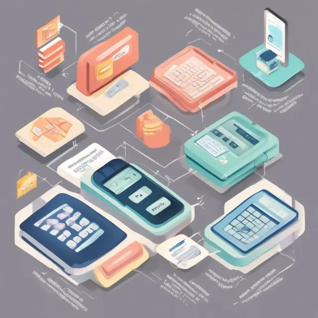 A stream of debits illustrating asset purchases, liability payments, revenue recognition, and expense payments in accounting.