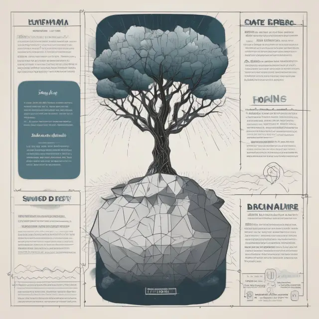 A visualization of the power of SWOT analysis in uncovering project opportunities, and the SOW