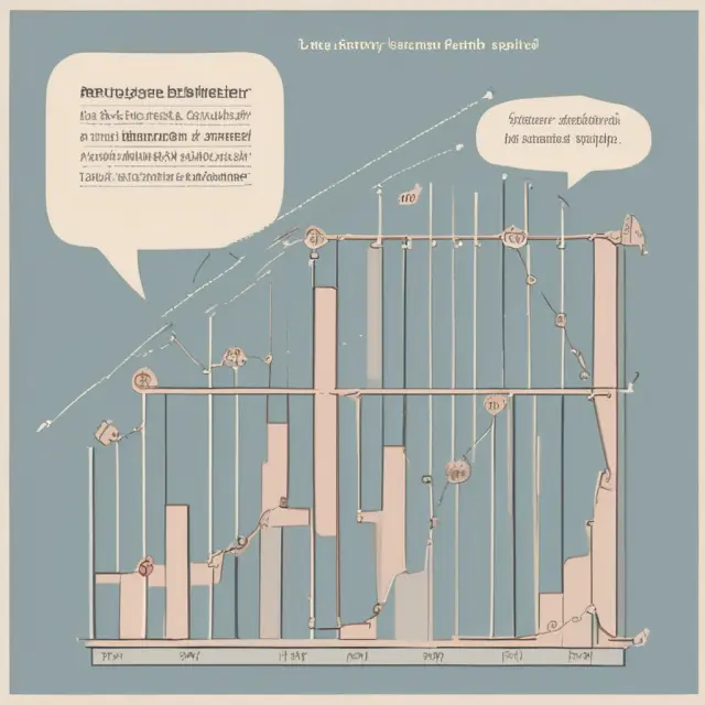 An image depicting the interaction between demand and supply schedules with a flexible demand curve (dancing consumer behavior) and a steady supply curve. Illustrates market equilibrium.