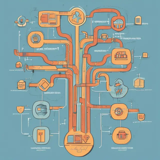 An image showing hands of various consumers holding different goods while an economic graph illustrates their changing demand schedules